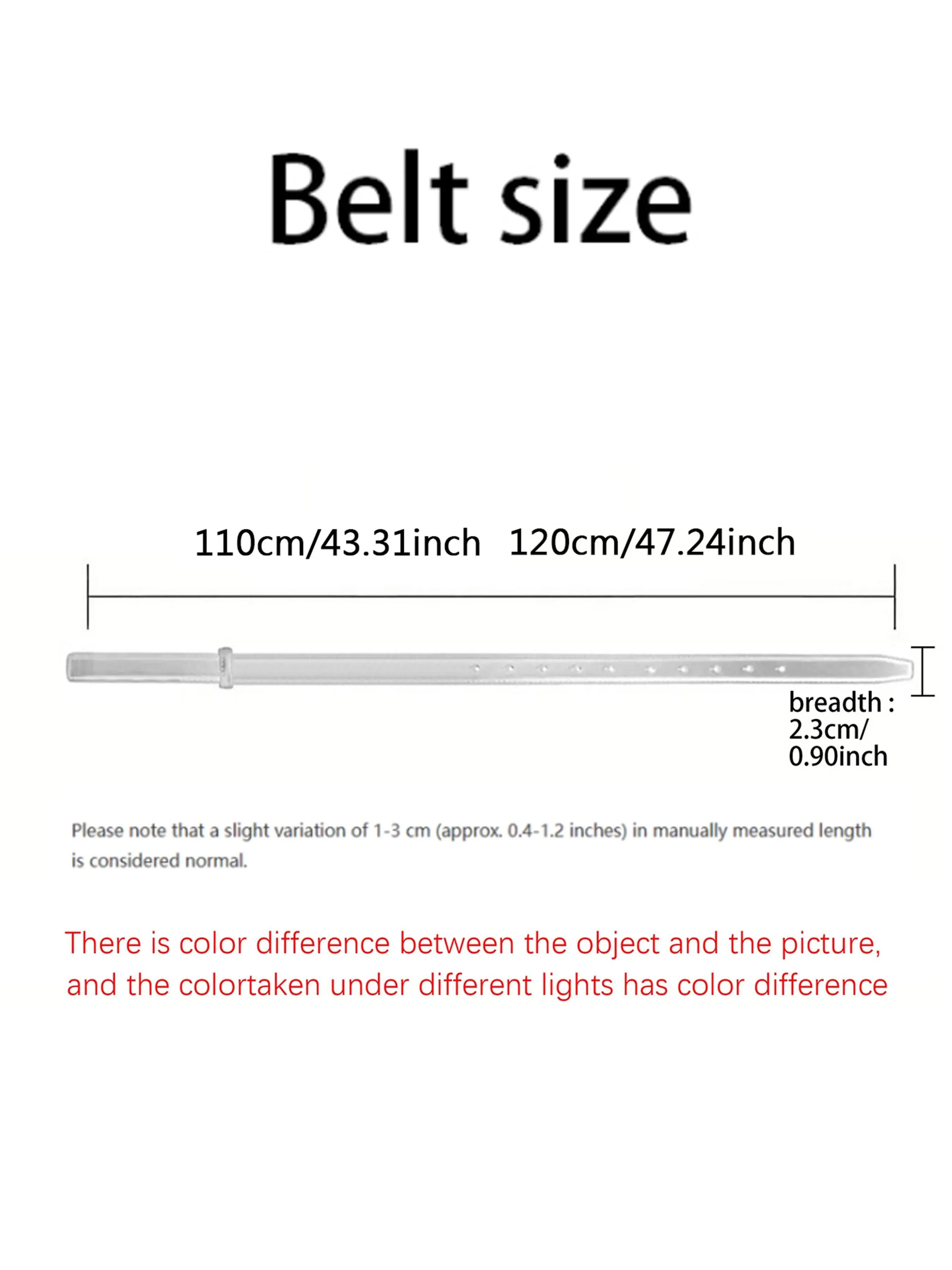 Women'S Waist Belt, Adjustable Design, Multi-Color Options, Suitable for Daily Commute, Dresses and Jeans, Casual Style, All Seasons