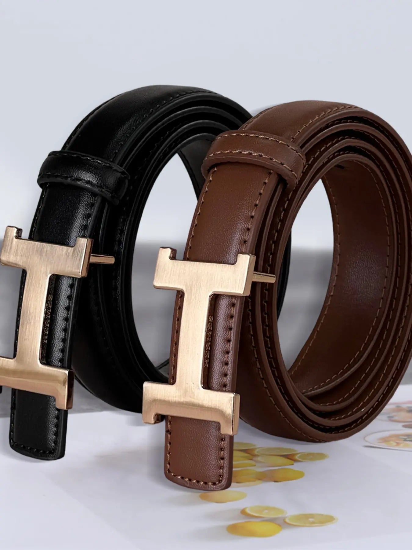 Women'S Waist Belt, Adjustable Design, Multi-Color Options, Suitable for Daily Commute, Dresses and Jeans, Casual Style, All Seasons